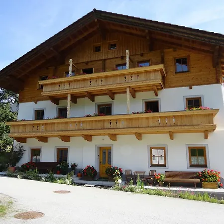 Landhaus Ganzer * Niedernsill