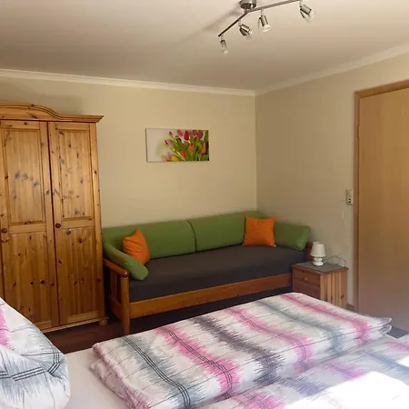 Apartment Ganzer
