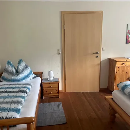 Apartment Ganzer *