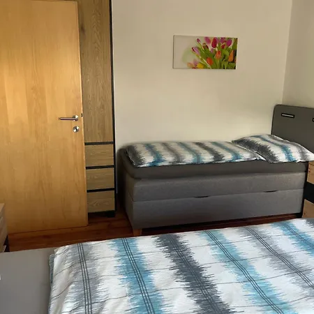 Apartman Landhaus Ganzer