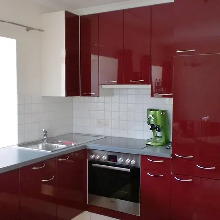 Apartment Ganzer