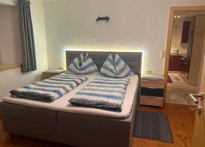 דירה Ganzer *